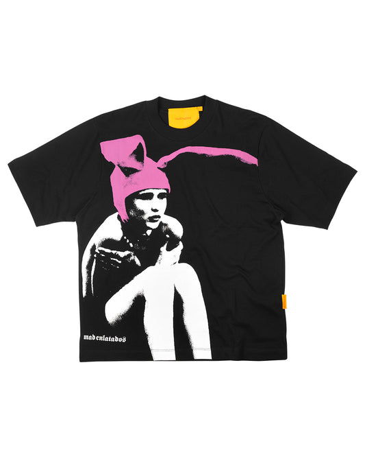 CAMISETA GUMMO (PRETO)