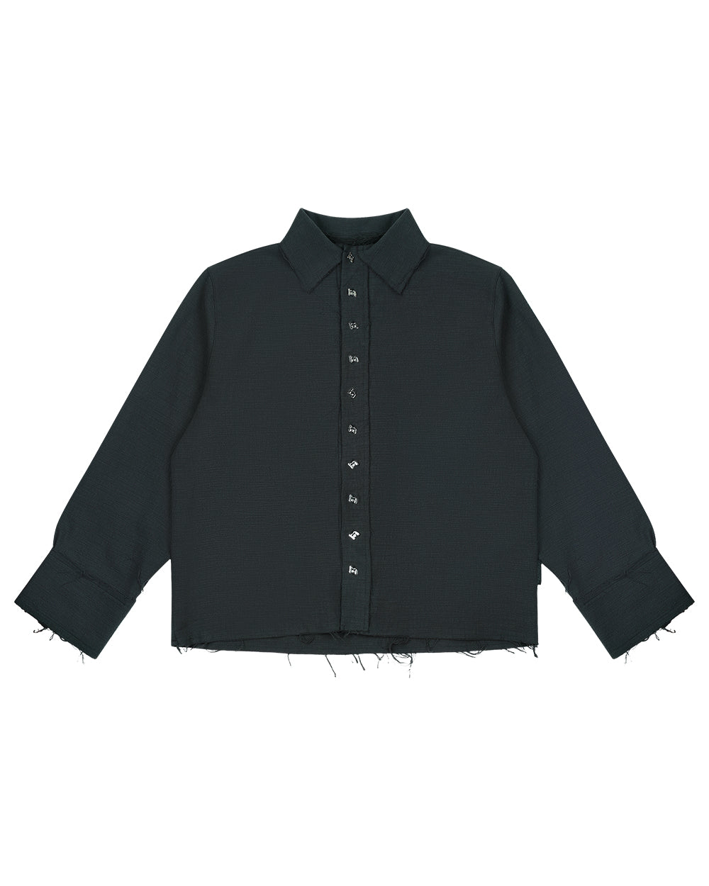 CAMISA FRANKENSTEIN (PRETO)