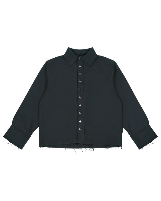 CAMISA FRANKENSTEIN (PRETO)