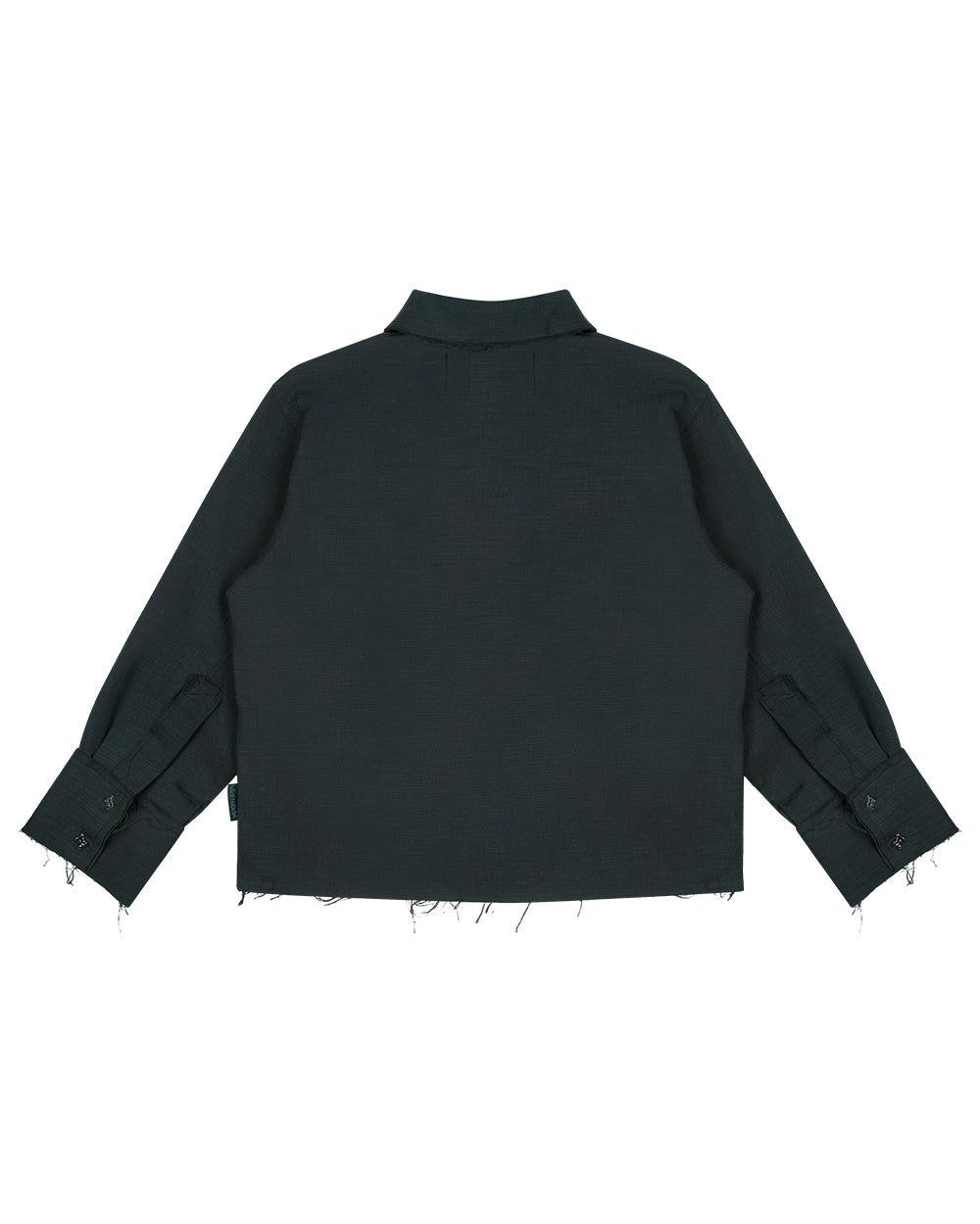 CAMISA FRANKENSTEIN (PRETO)