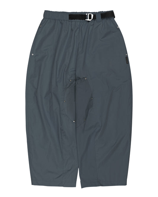 CALÇA BALÃO (CINZA)