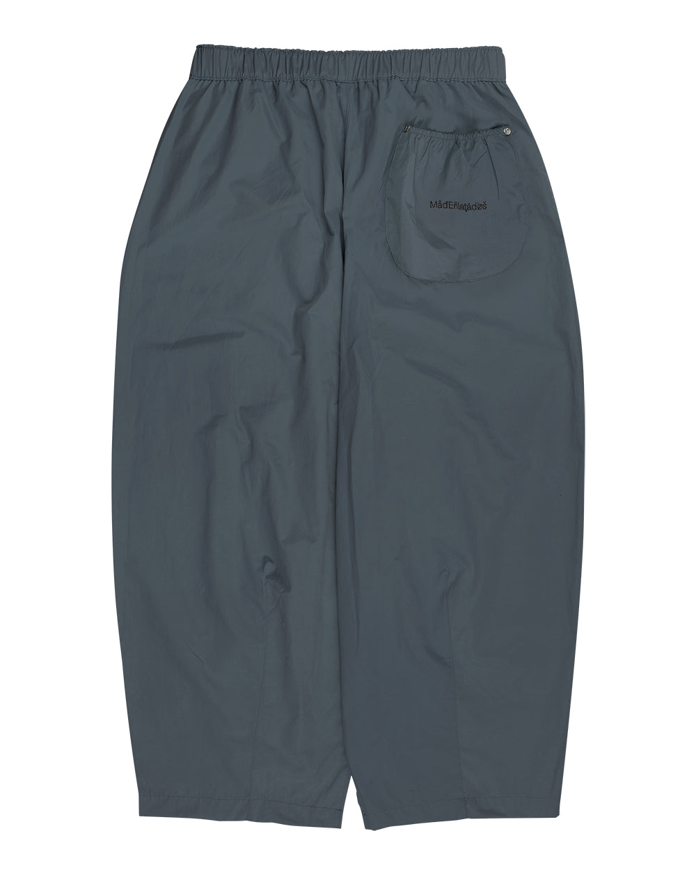 CALÇA BALÃO (CINZA)