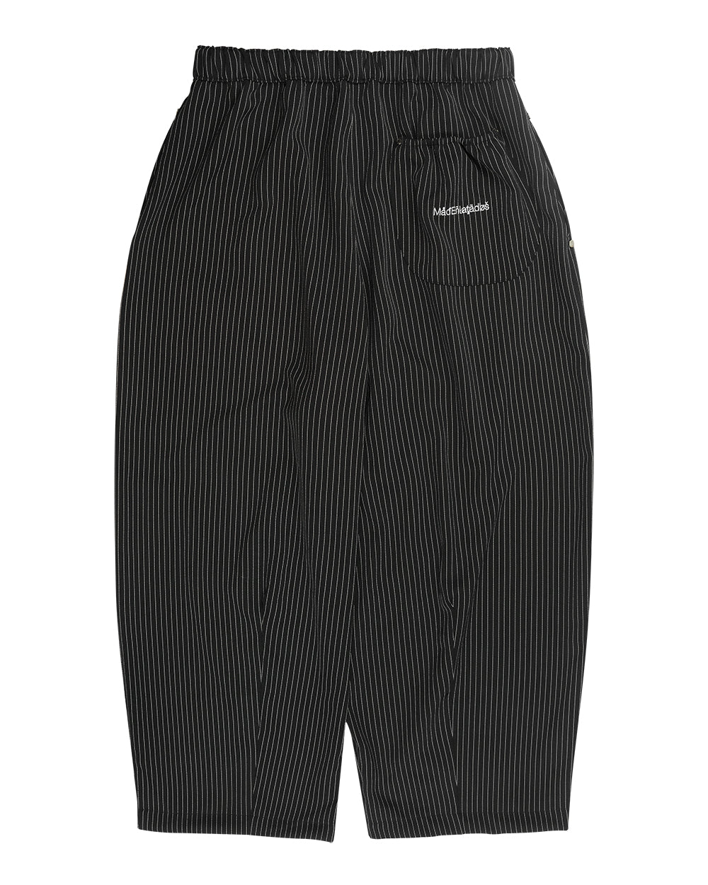 CALÇA BALÃO - SPECIAL DOHA RISCA DE GIZ (PRETO)