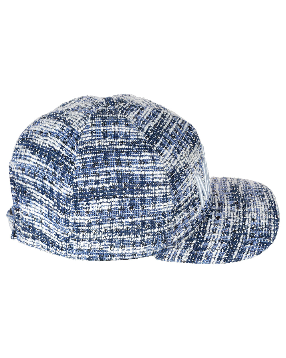 BONÉ ABA RETA - TWEED