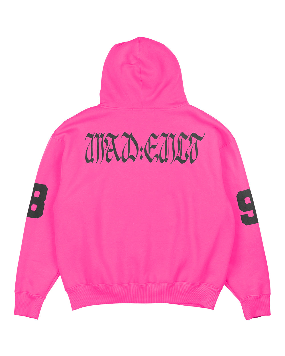 BLUSA MOLETOM - 98 (ROSA)