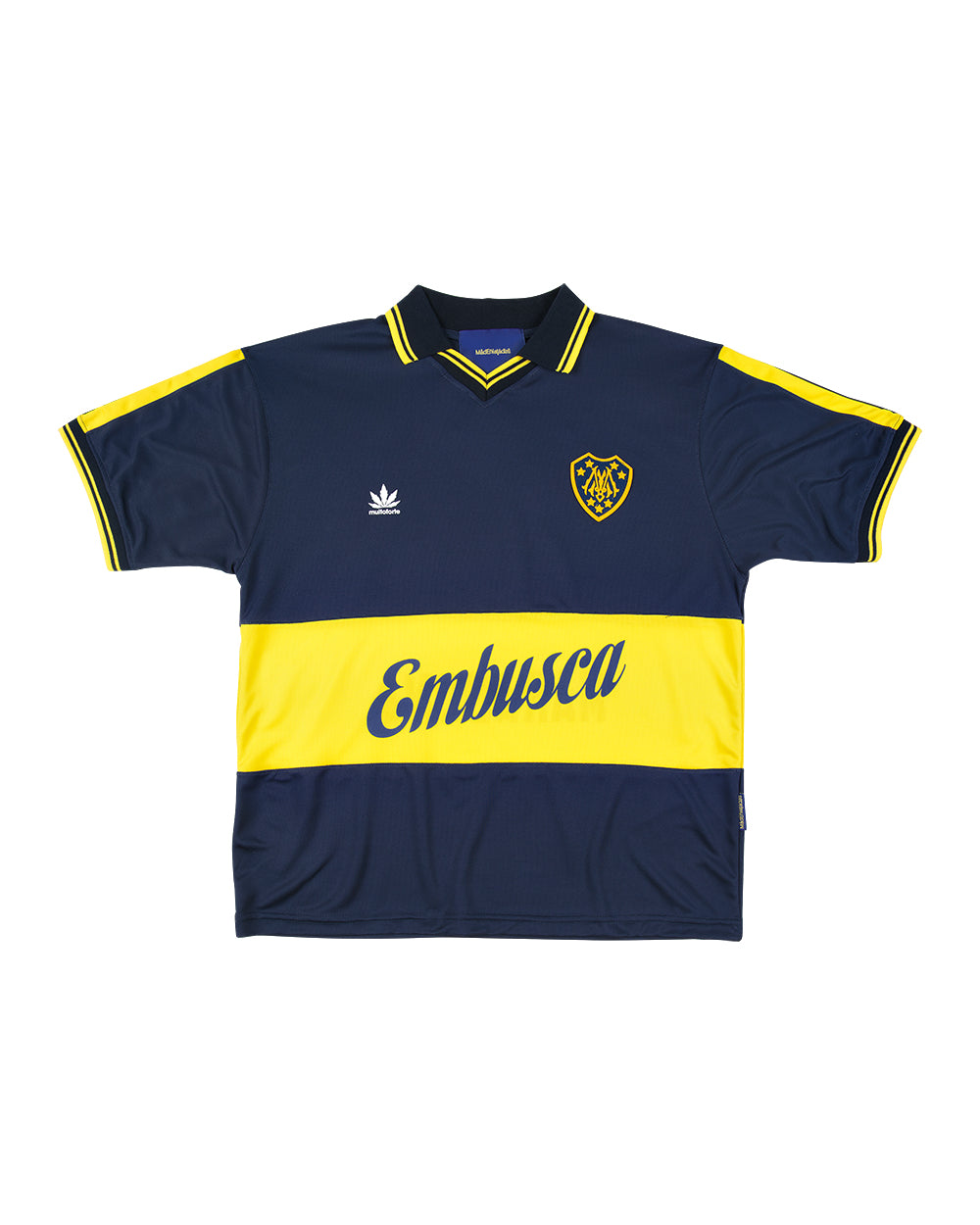 JERSEY CAMISA 10 (MARINHO)