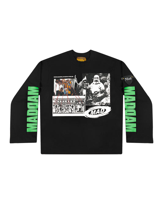 LONG SLEEVE CONSPIRAÇÃO