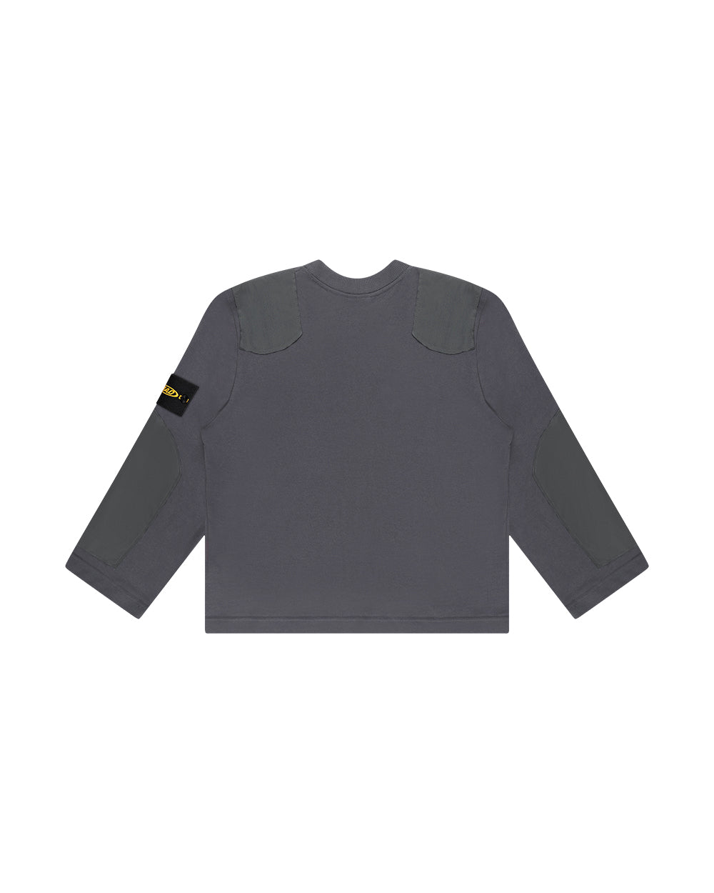 LONGSLEEVE MAD ISLAND 2 CINZA