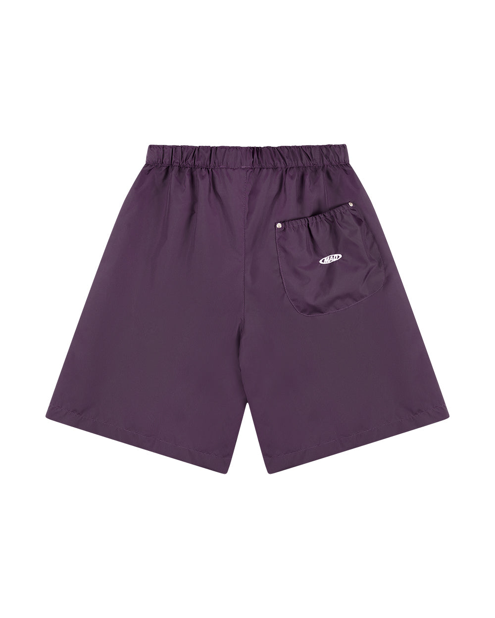 SHORTS BALÃO ROXO