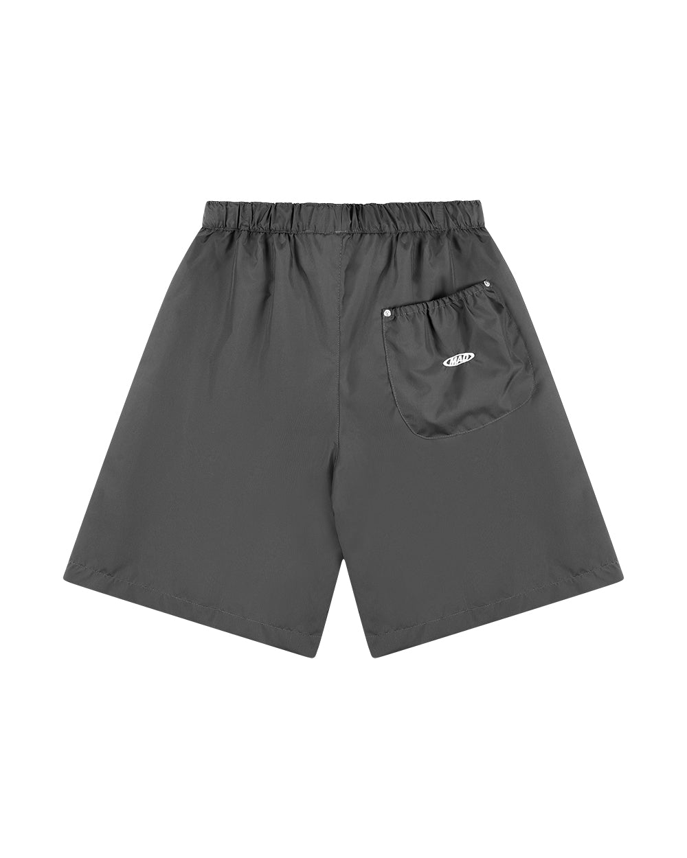 SHORTS BALÃO CINZA