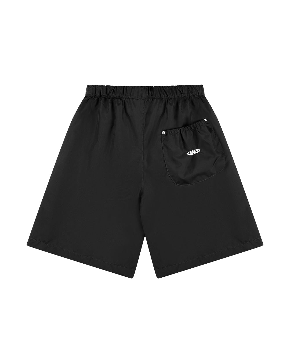 SHORTS BALÃO PRETO