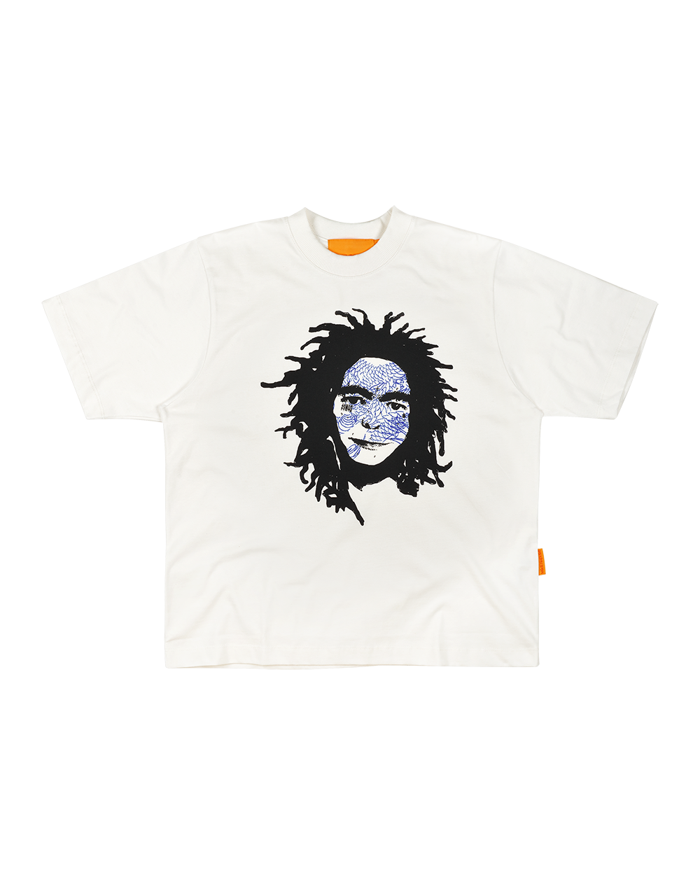 CAMISETA VOCÊ JÁ SONHOU COM A LAURYN? (OFF-WHITE)