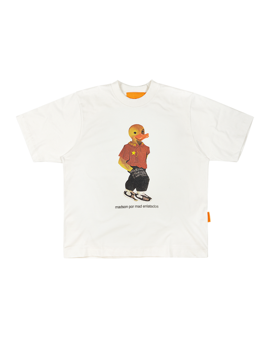 CAMISETA MADSON CHINA (OFF-WHITE)