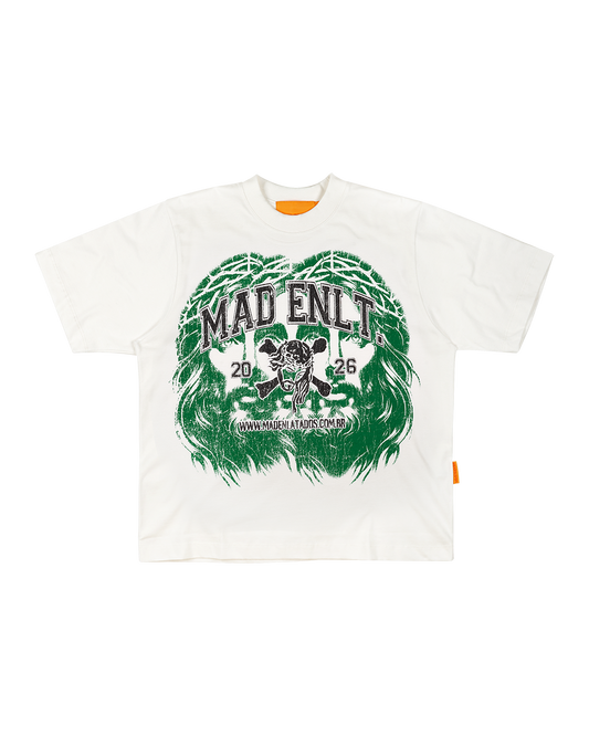 CAMISETA ULTIMATE JESUS (OFF-WHITE)