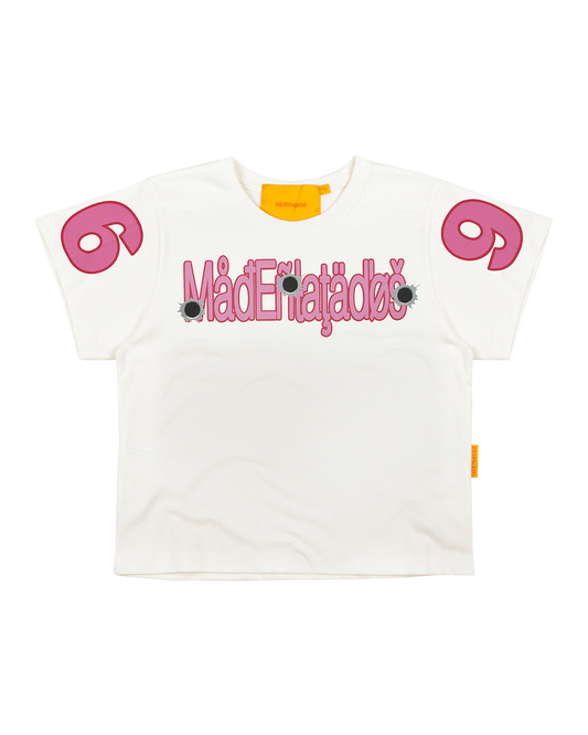 BABY TEE ALVEJADA (OFF-WHITE)