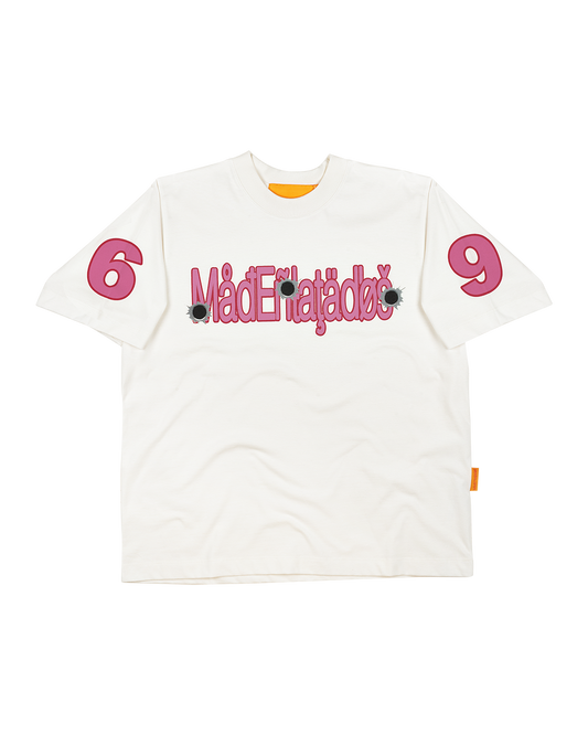 CAMISETA ALVEJADA (OFF-WHITE)