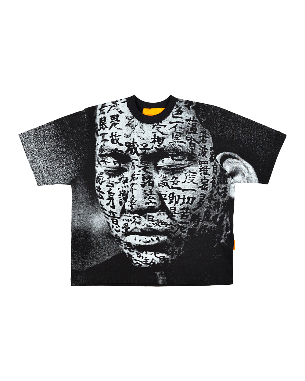 CAMISETA KWAIDAN (PRETO)