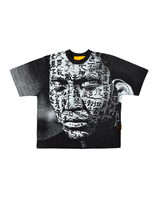 CAMISETA KWAIDAN (PRETO)