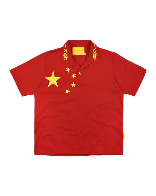 POLO PAÍSES - CHINA