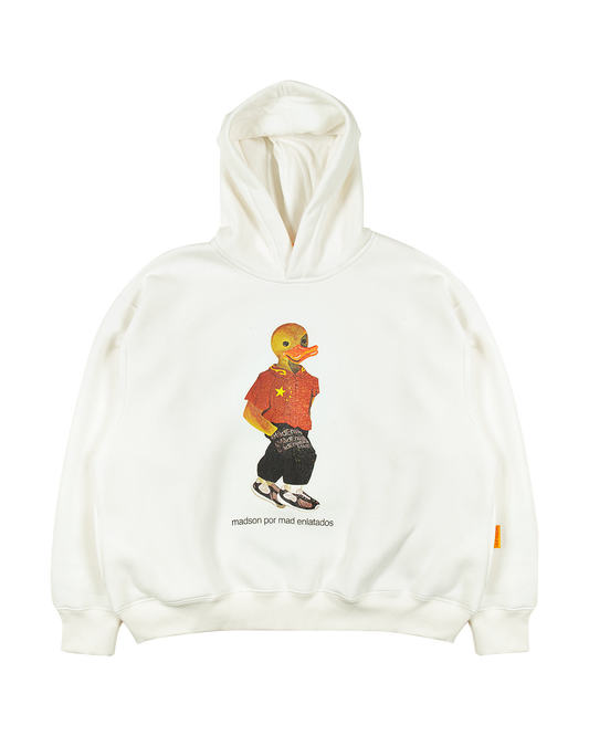 BLUSA MOLETOM - MADSON CHINA (OFF-WHITE)