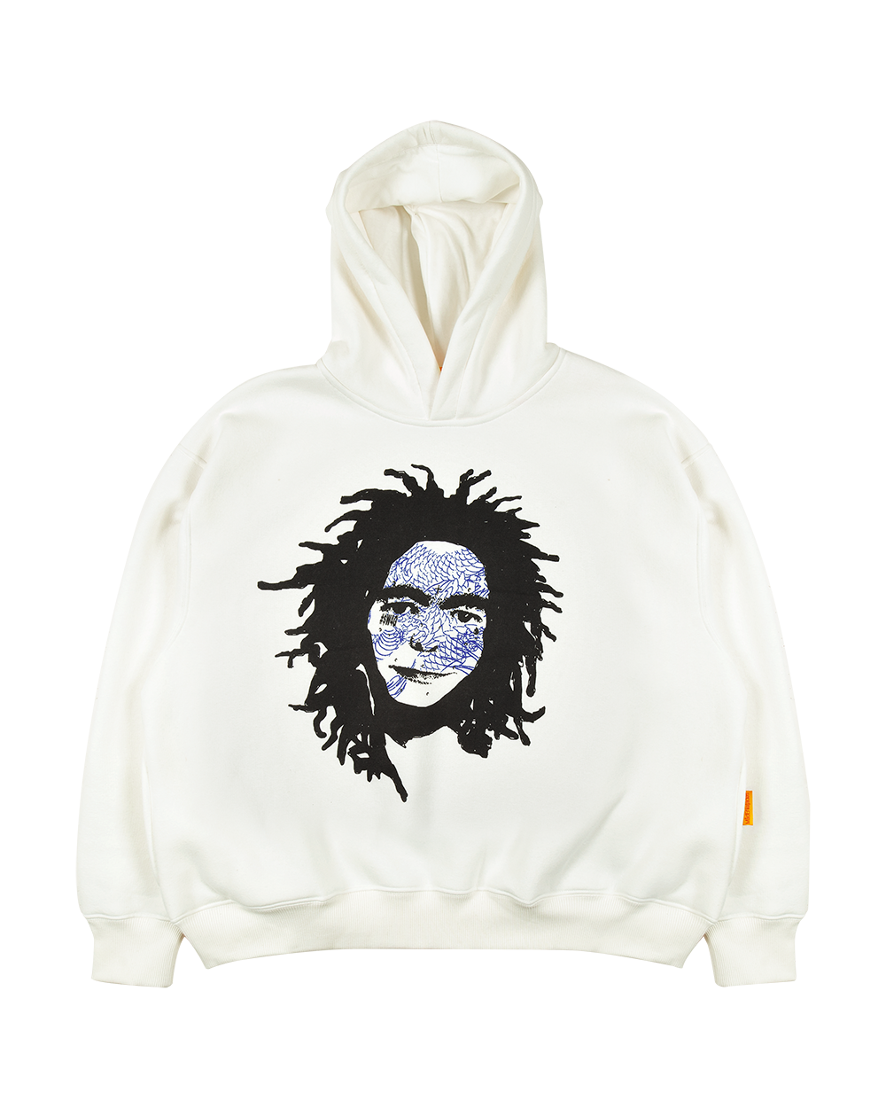 BLUSA MOLETOM VOCÊ JÁ SONHOU COM A LAURYN? (OFF-WHITE)