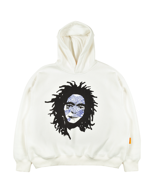 BLUSA MOLETOM VOCÊ JÁ SONHOU COM A LAURYN? (OFF-WHITE)