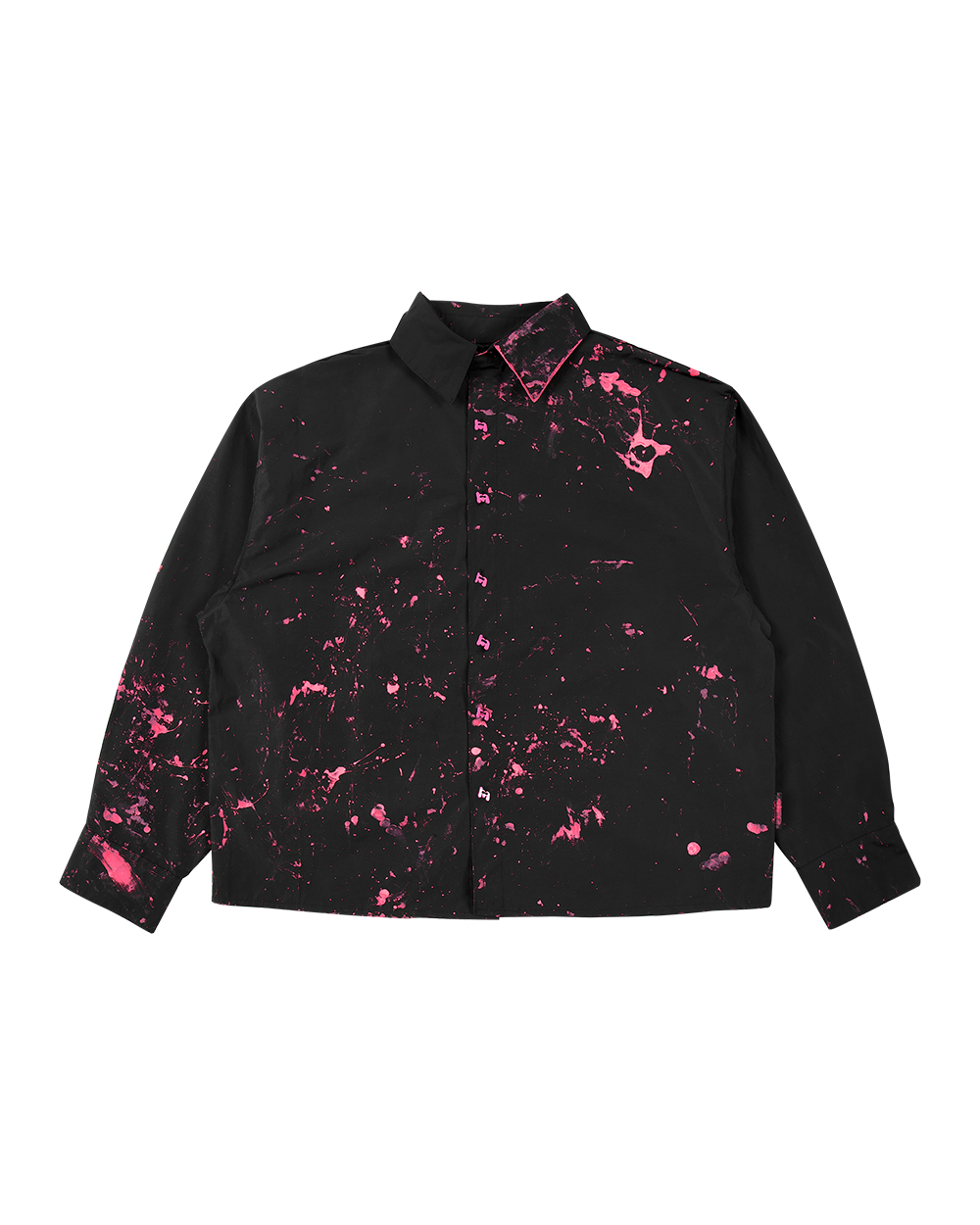 CAMISA MULHOLLAND DRIVE - (PRETO)
