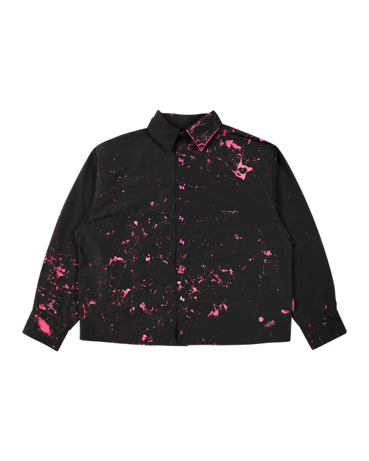 CAMISA MULHOLLAND DRIVE - (PRETO)