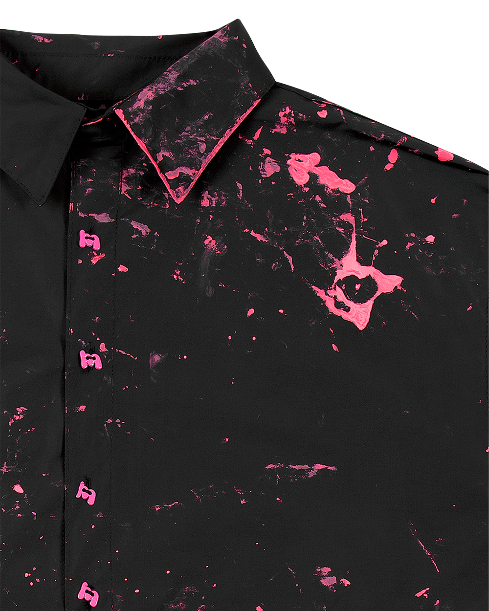 CAMISA MULHOLLAND DRIVE - (PRETO)