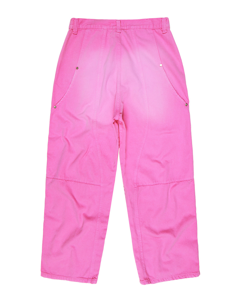 CALÇA CURVAS JEANS - TINTURARIA ROSA