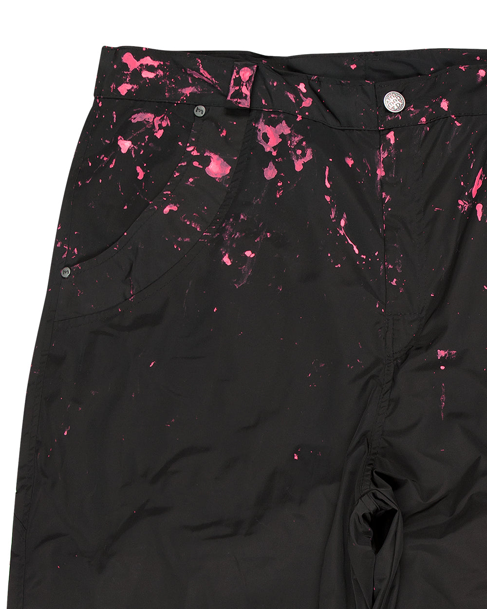 CALÇA CURVAS MULHOLLAND DRIVE - (PRETO)