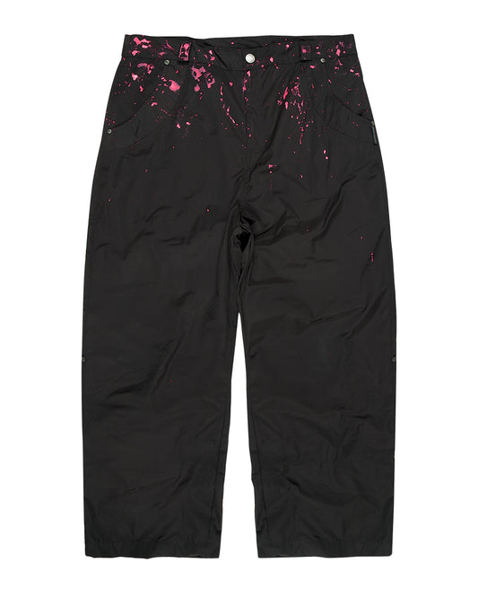 CALÇA CURVAS MULHOLLAND DRIVE - (PRETO)