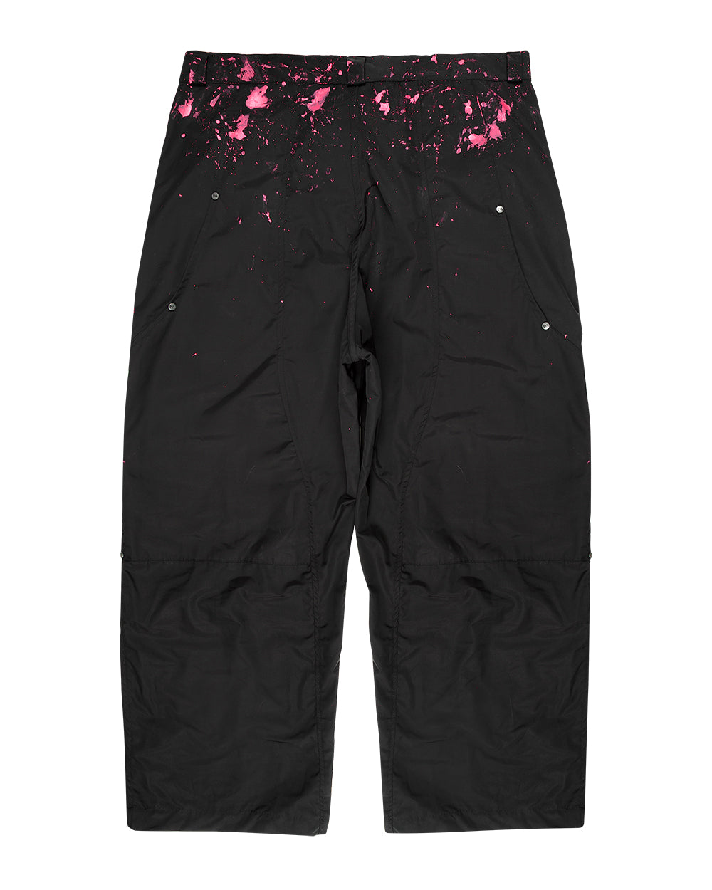 CALÇA CURVAS MULHOLLAND DRIVE - (PRETO)
