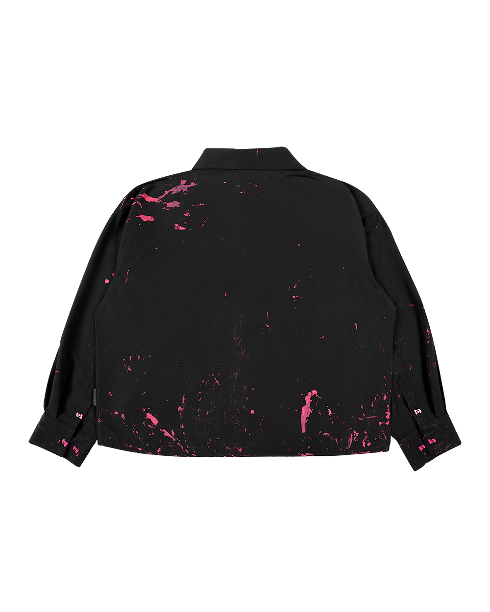 CAMISA MULHOLLAND DRIVE - (PRETO)