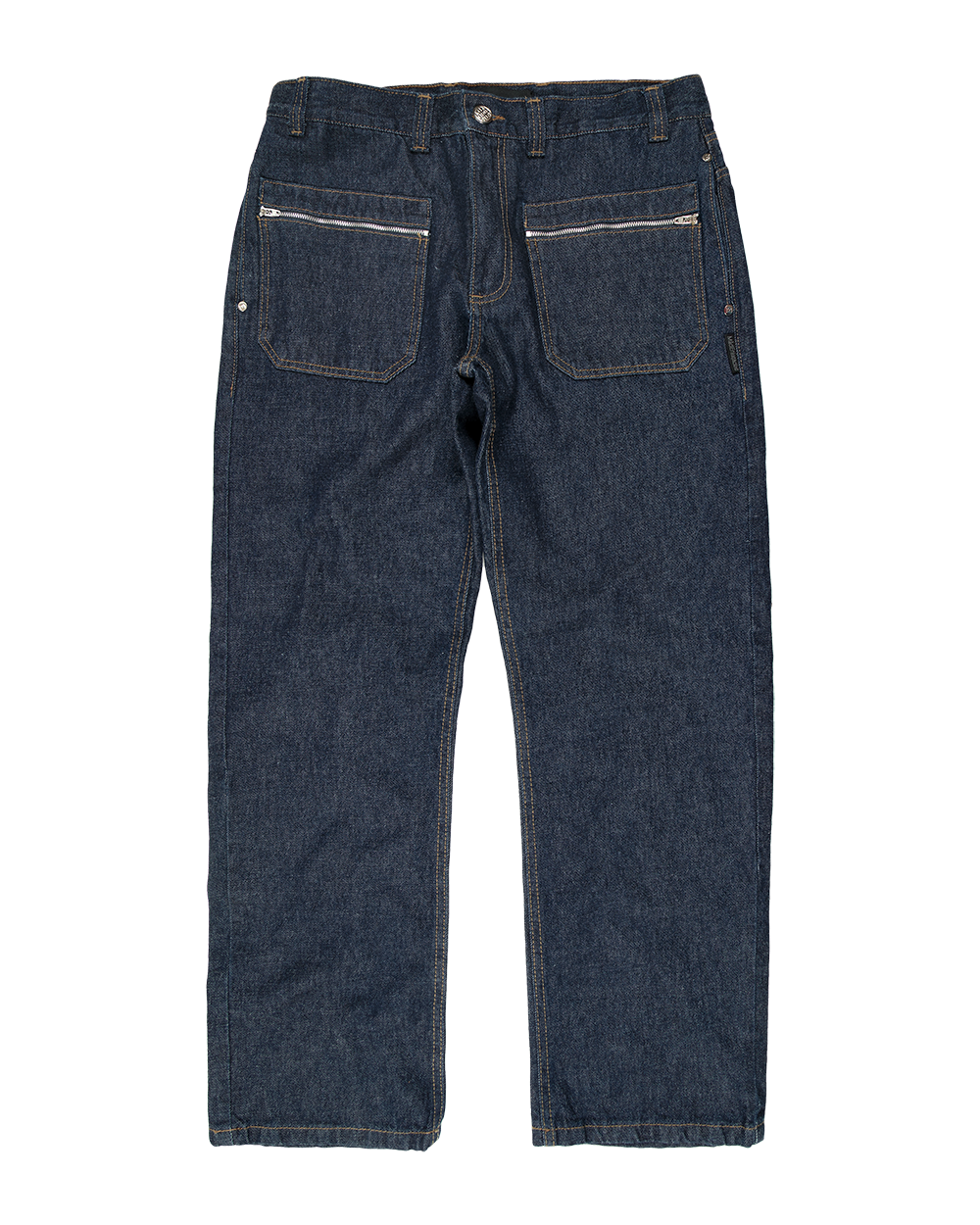 CALÇA RETA - INVERSO DENIM
