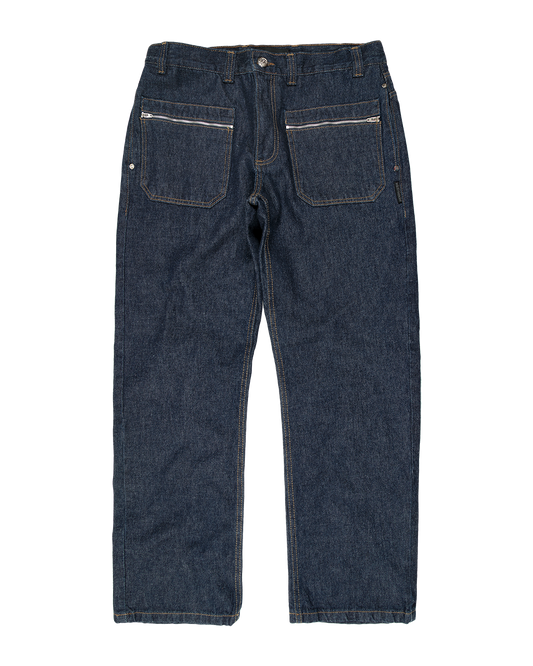 CALÇA RETA - INVERSO DENIM