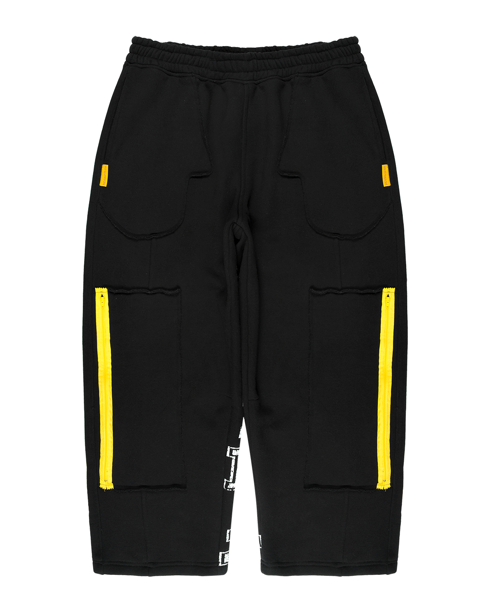 CALÇA BALÃO LUVINHA - MADENLT. (PRETO)
