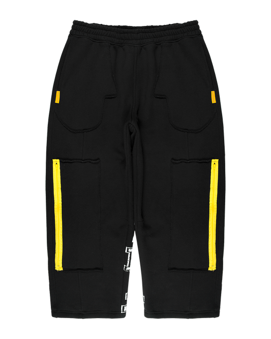 CALÇA BALÃO LUVINHA - MADENLT. (PRETO)