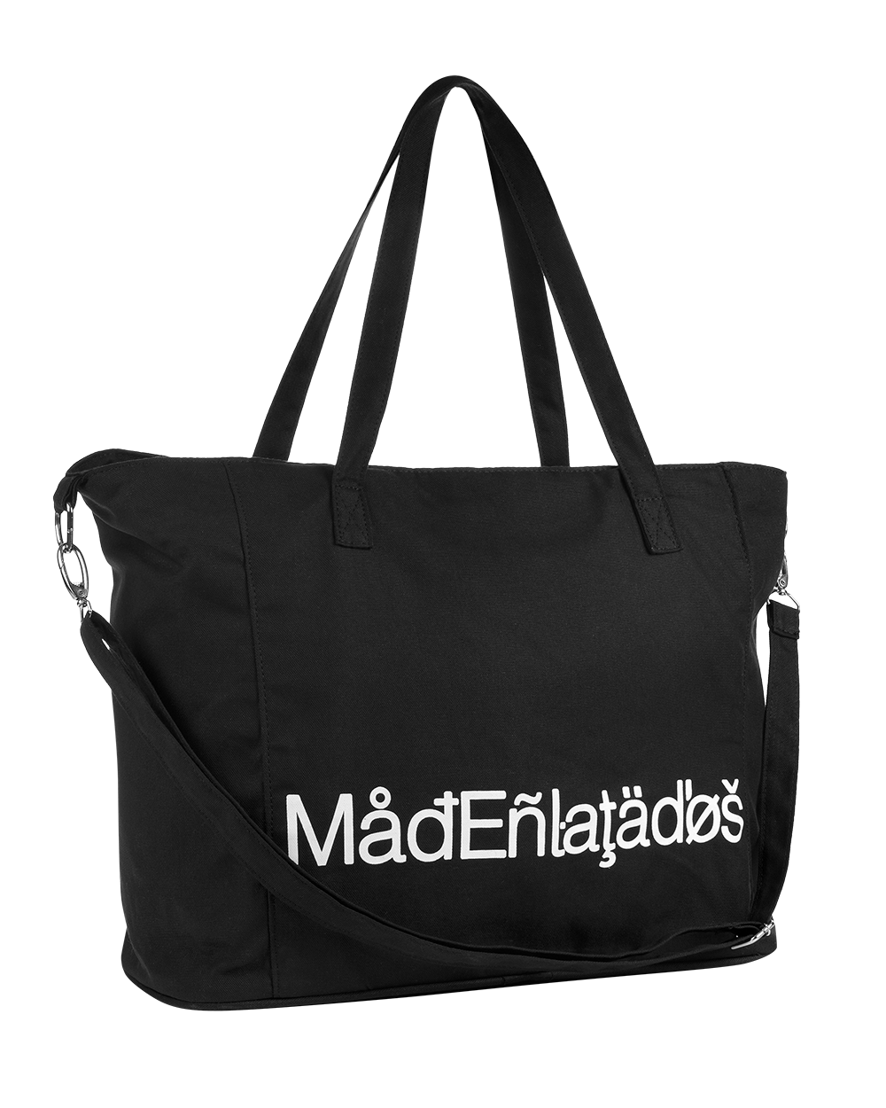 BOLSA PRETA - MADSON JR.