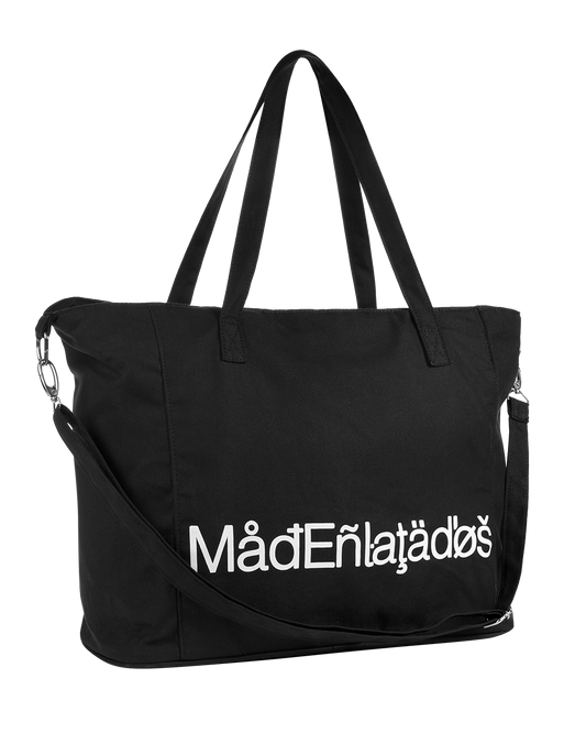 BOLSA PRETA - MADSON JR.