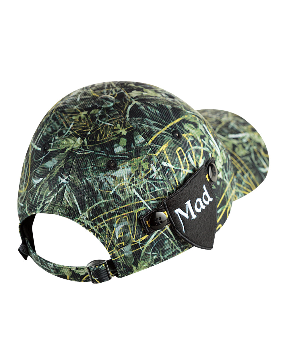 BONE DAD HAT MAD REAL TREE