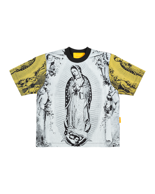 CAMISETA GUADALUPE (PRETO)