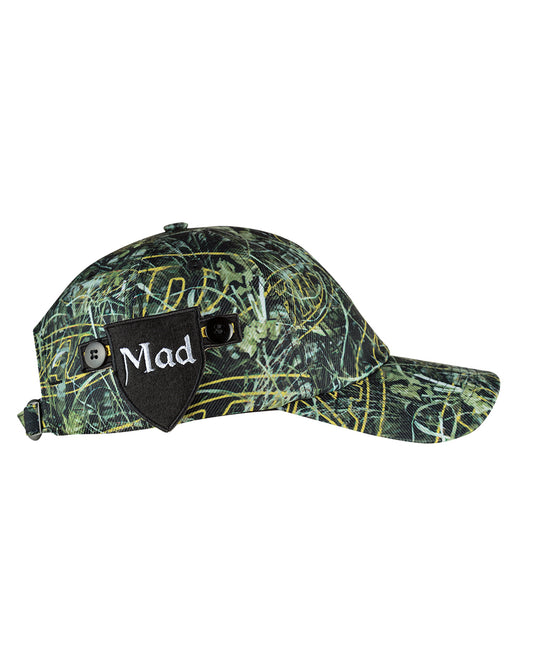 BONE DAD HAT MAD REAL TREE
