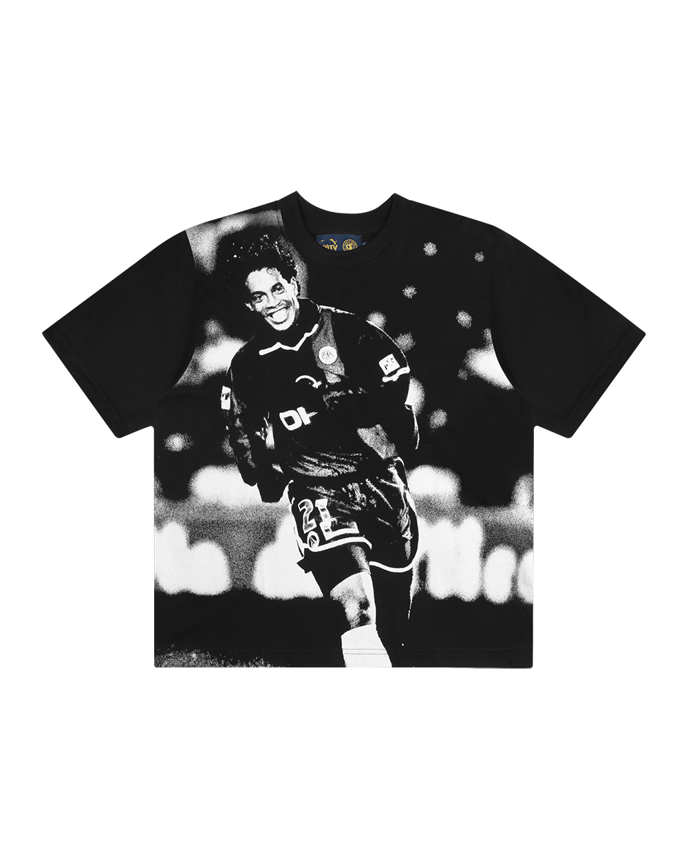 CAMISETA PARISS (PRETA)