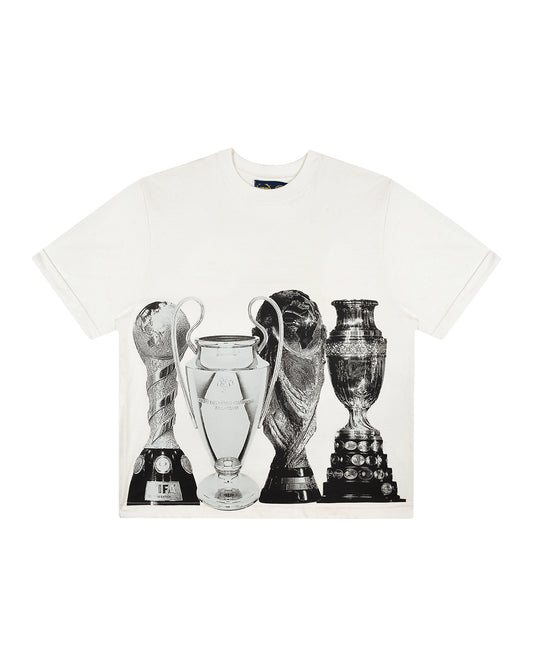 CAMISETA SALA DE TROFÉU (Off-White)