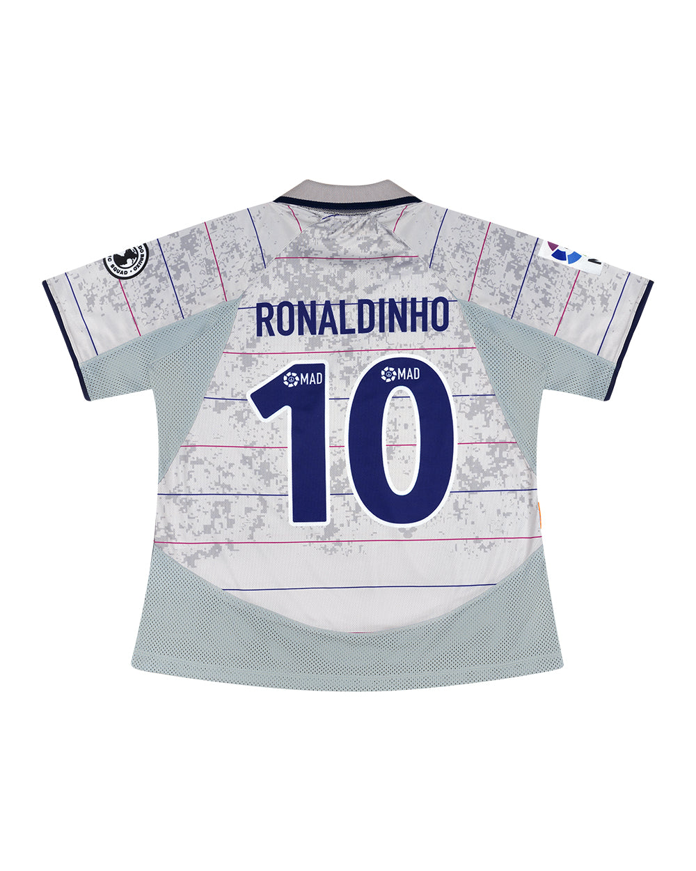 JERSEY PRA SEMPRE BARÇA