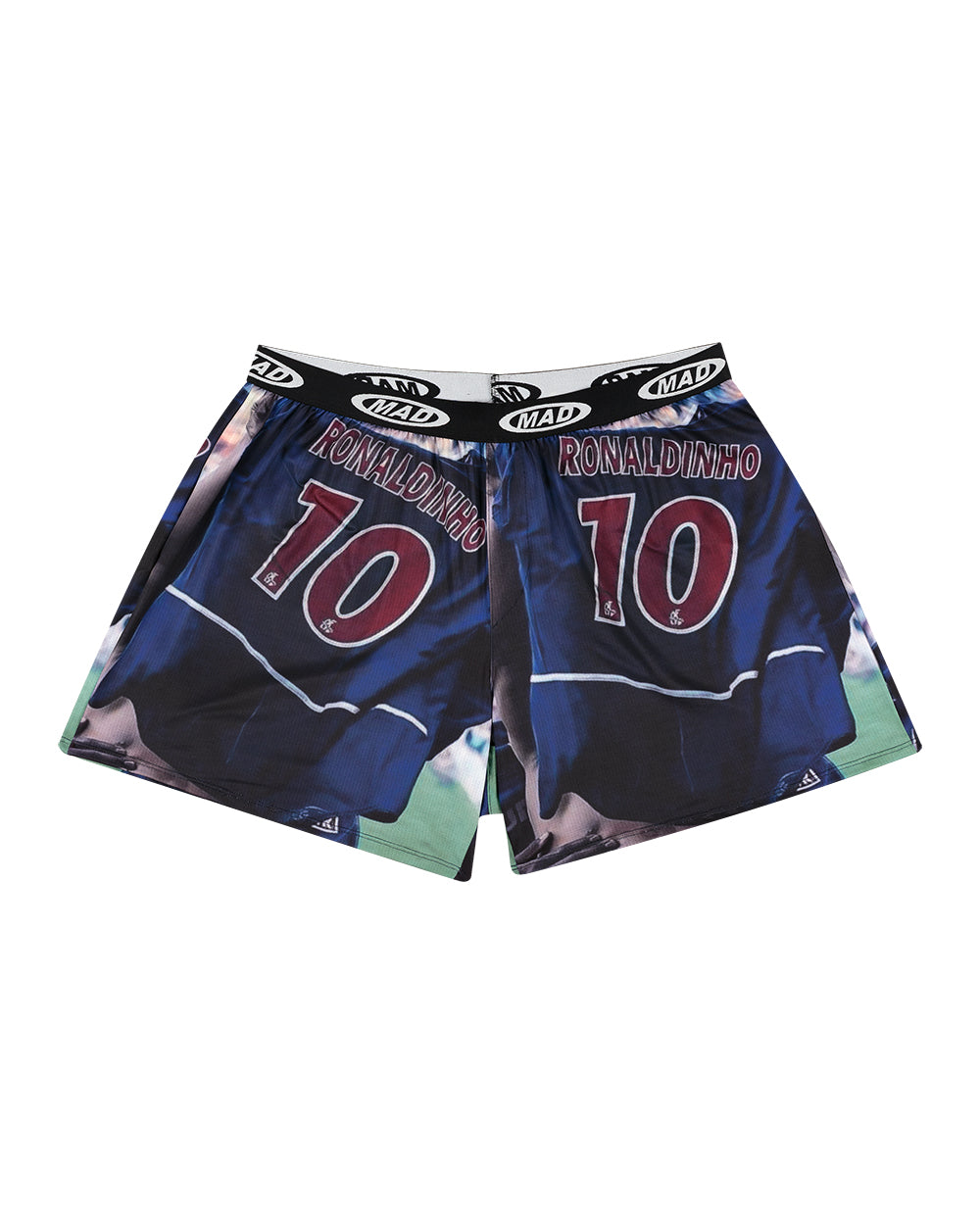 SAMBA CANÇÃO RONALDINHO 10