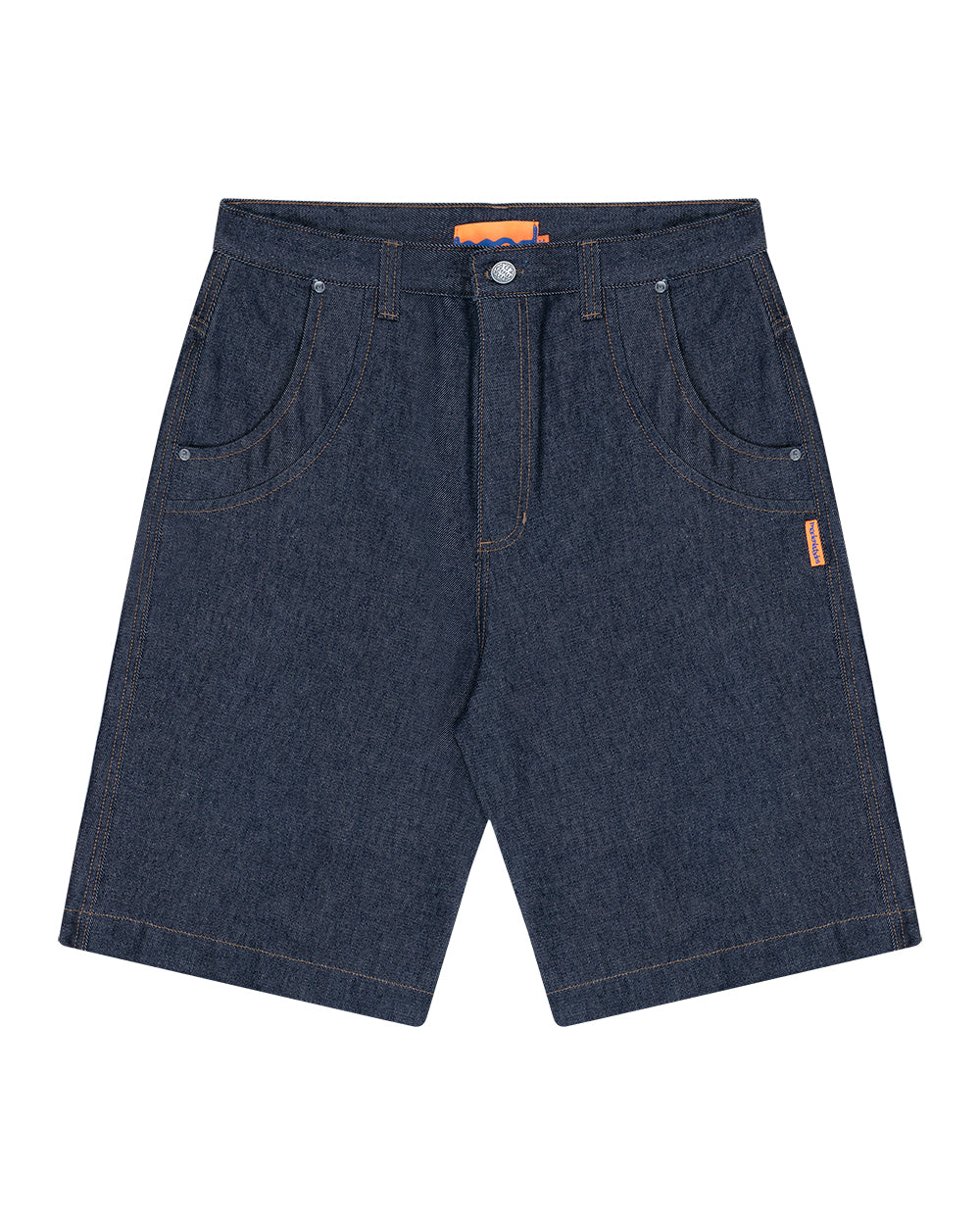 BERMUDA JEANS - 4 BOLSOS