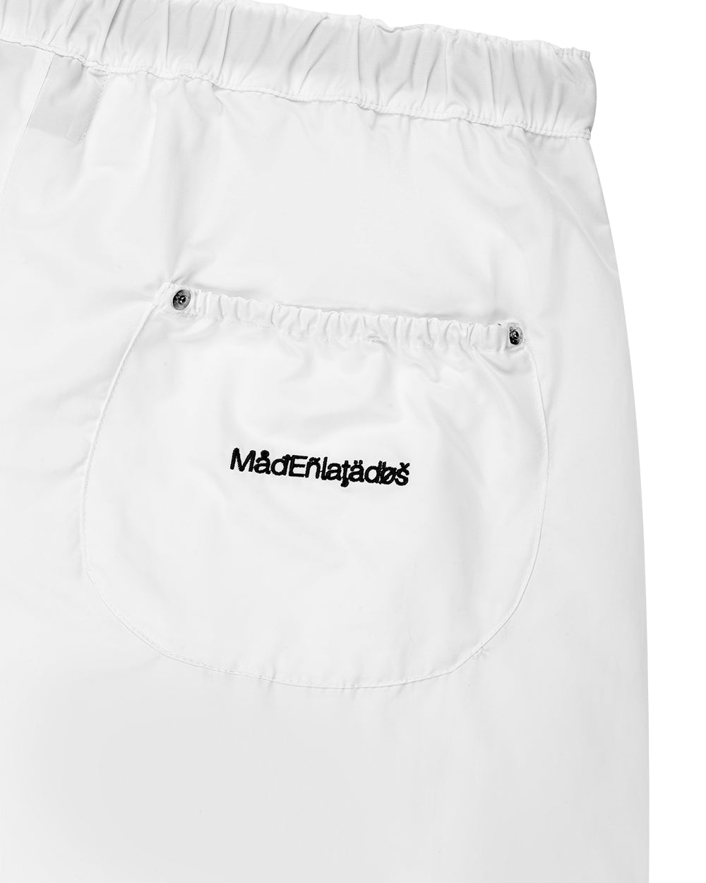 BERMUDA BALÃO - BRANCO