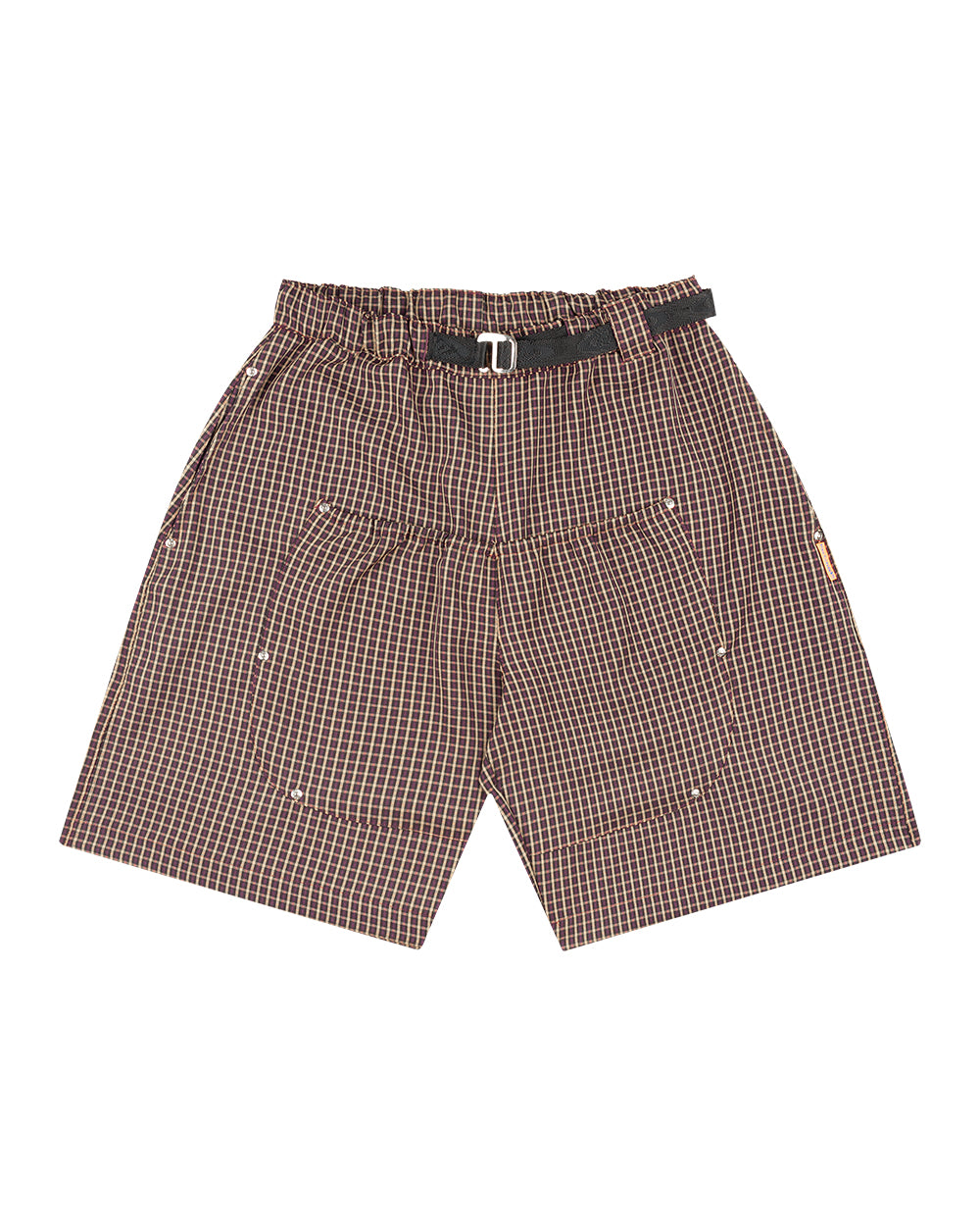 BERMUDA BALÃO - XADREZ